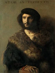 Ein Kranker, um 1514